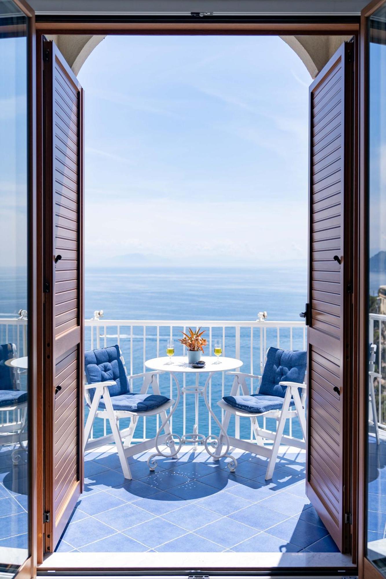 Casa Jole Amalfi Exterior foto