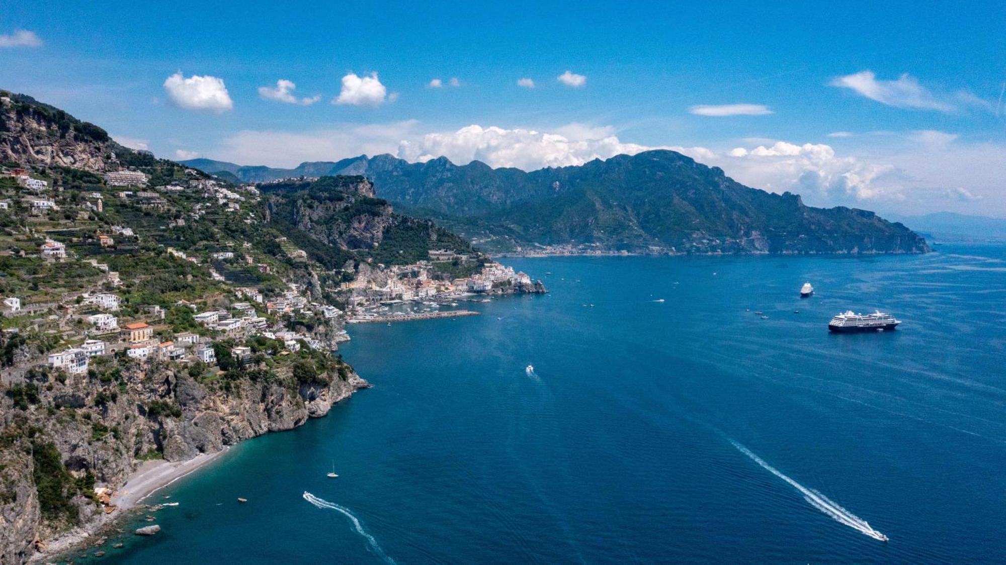 Casa Jole Amalfi Exterior foto