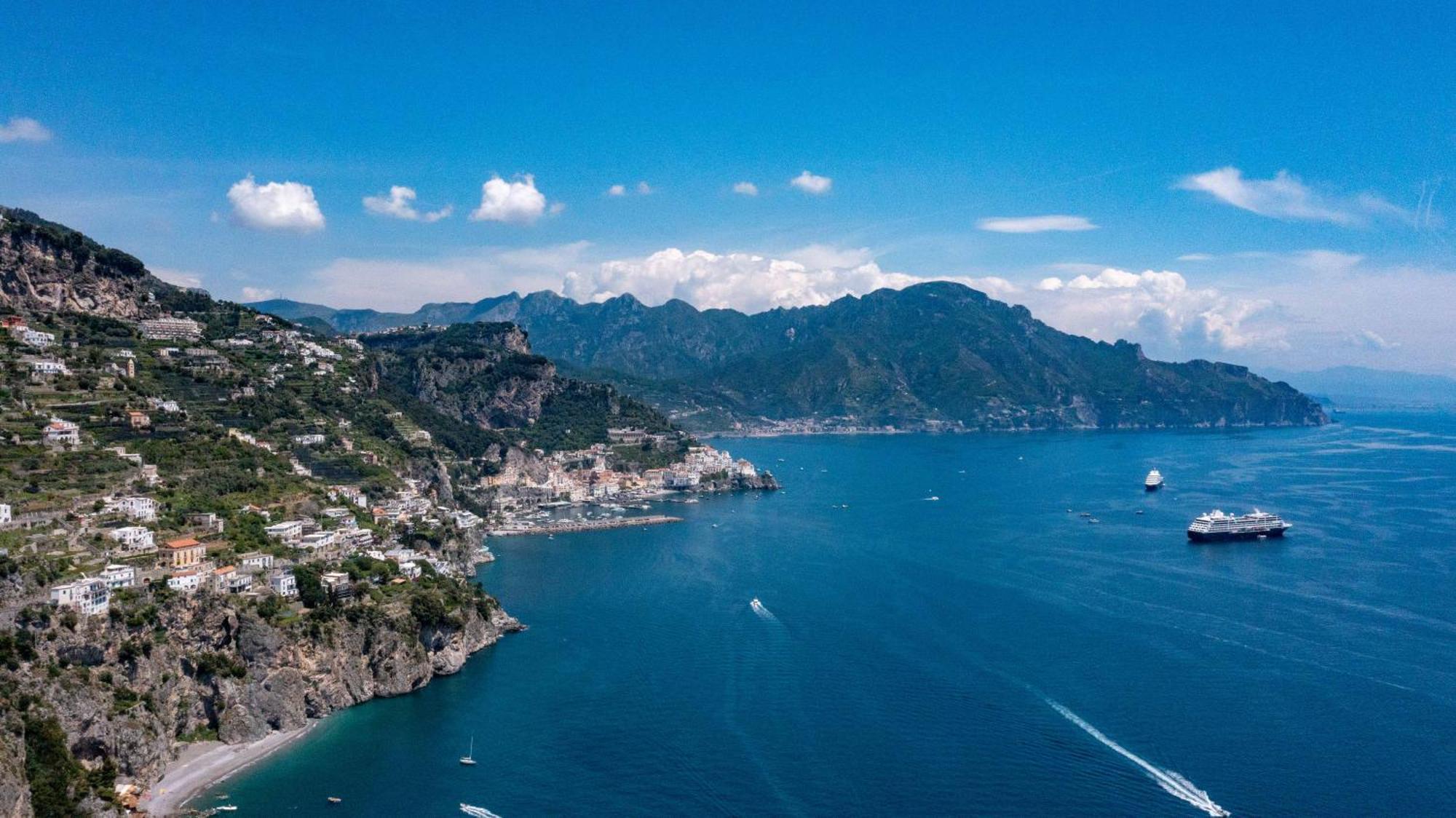 Casa Jole Amalfi Exterior foto