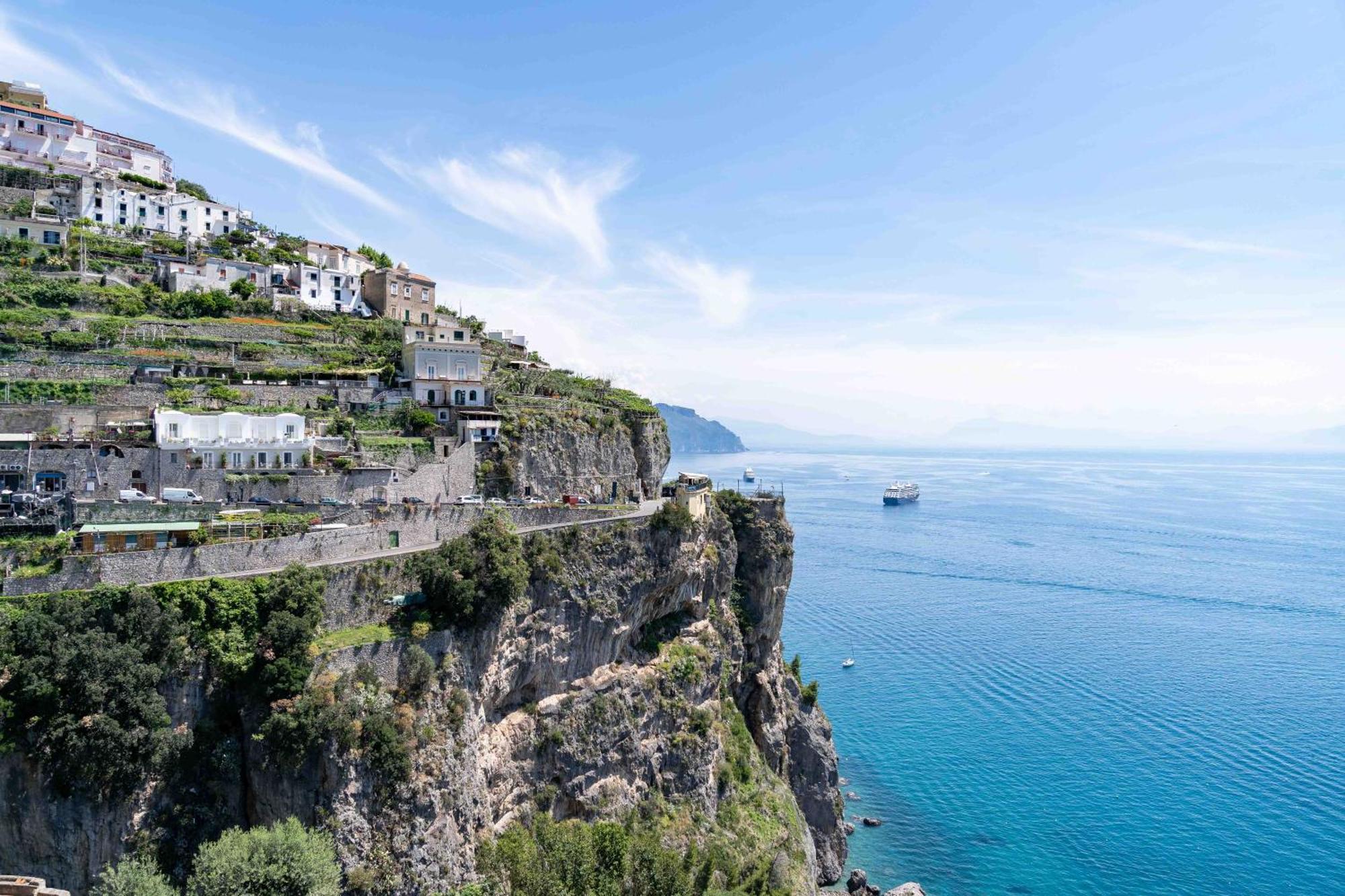 Casa Jole Amalfi Exterior foto