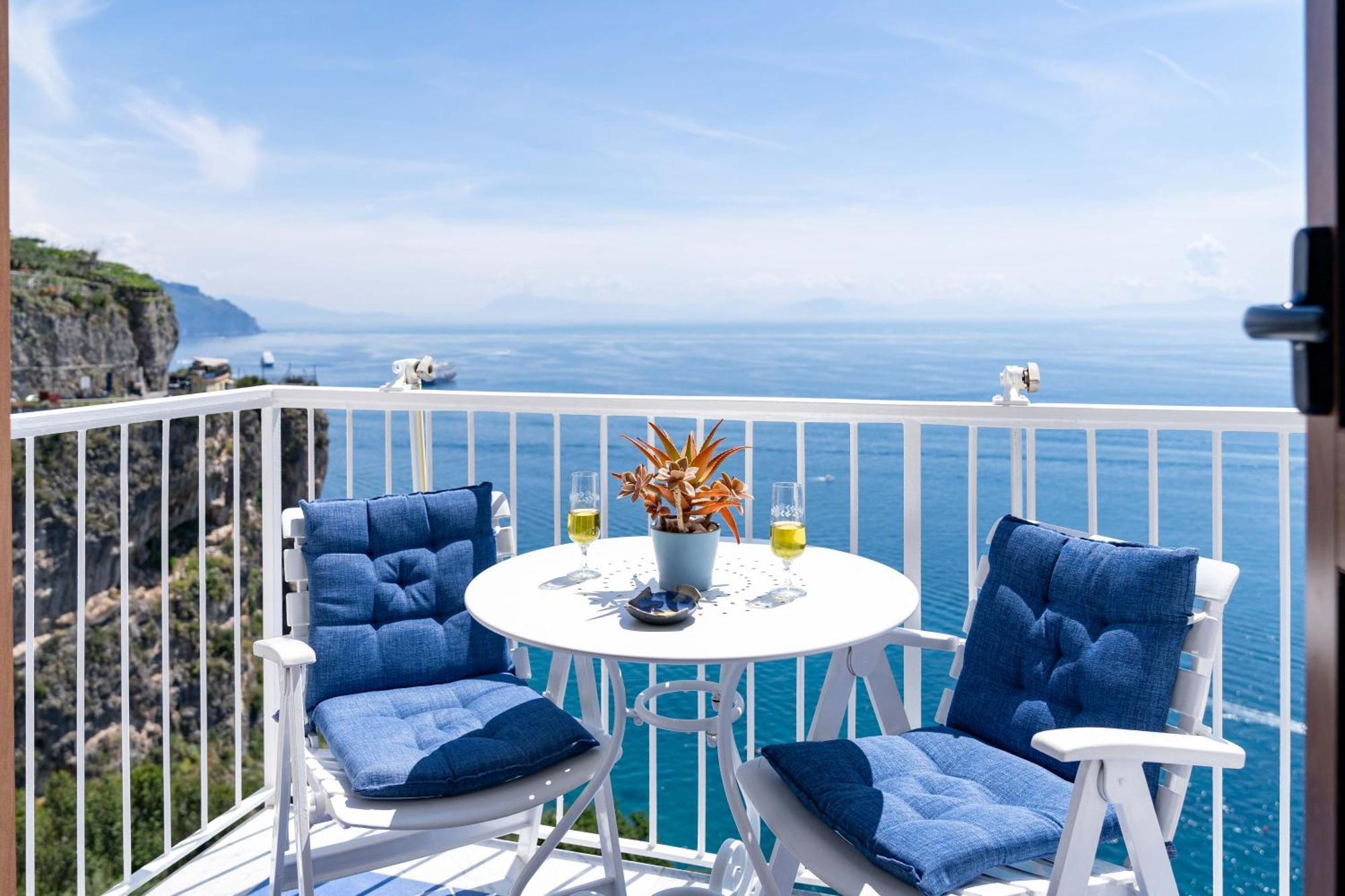 Casa Jole Amalfi Exterior foto