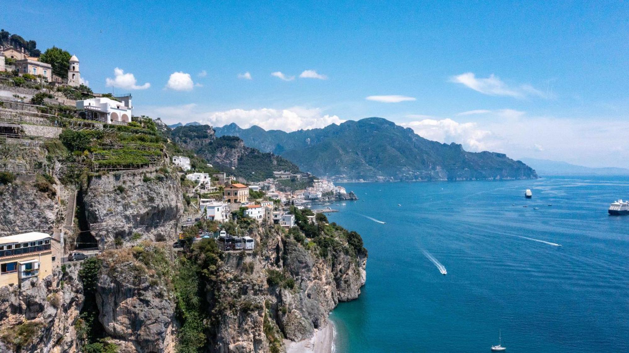 Casa Jole Amalfi Exterior foto