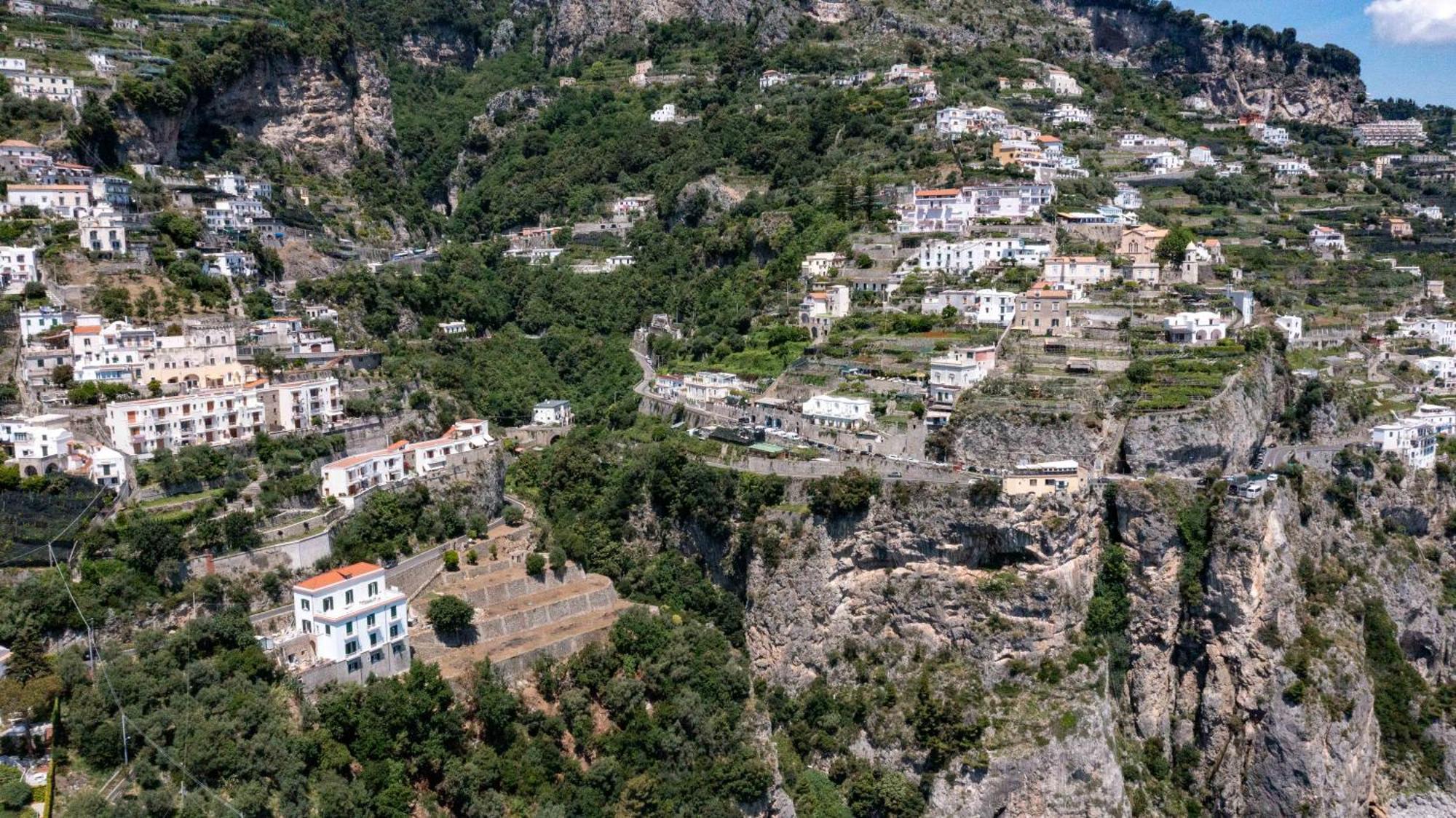 Casa Jole Amalfi Exterior foto