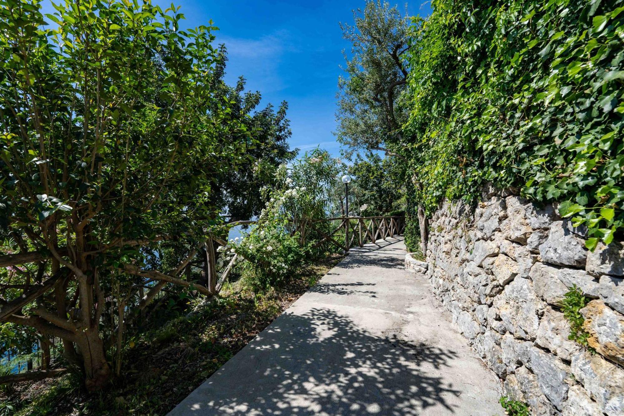 Casa Jole Amalfi Exterior foto