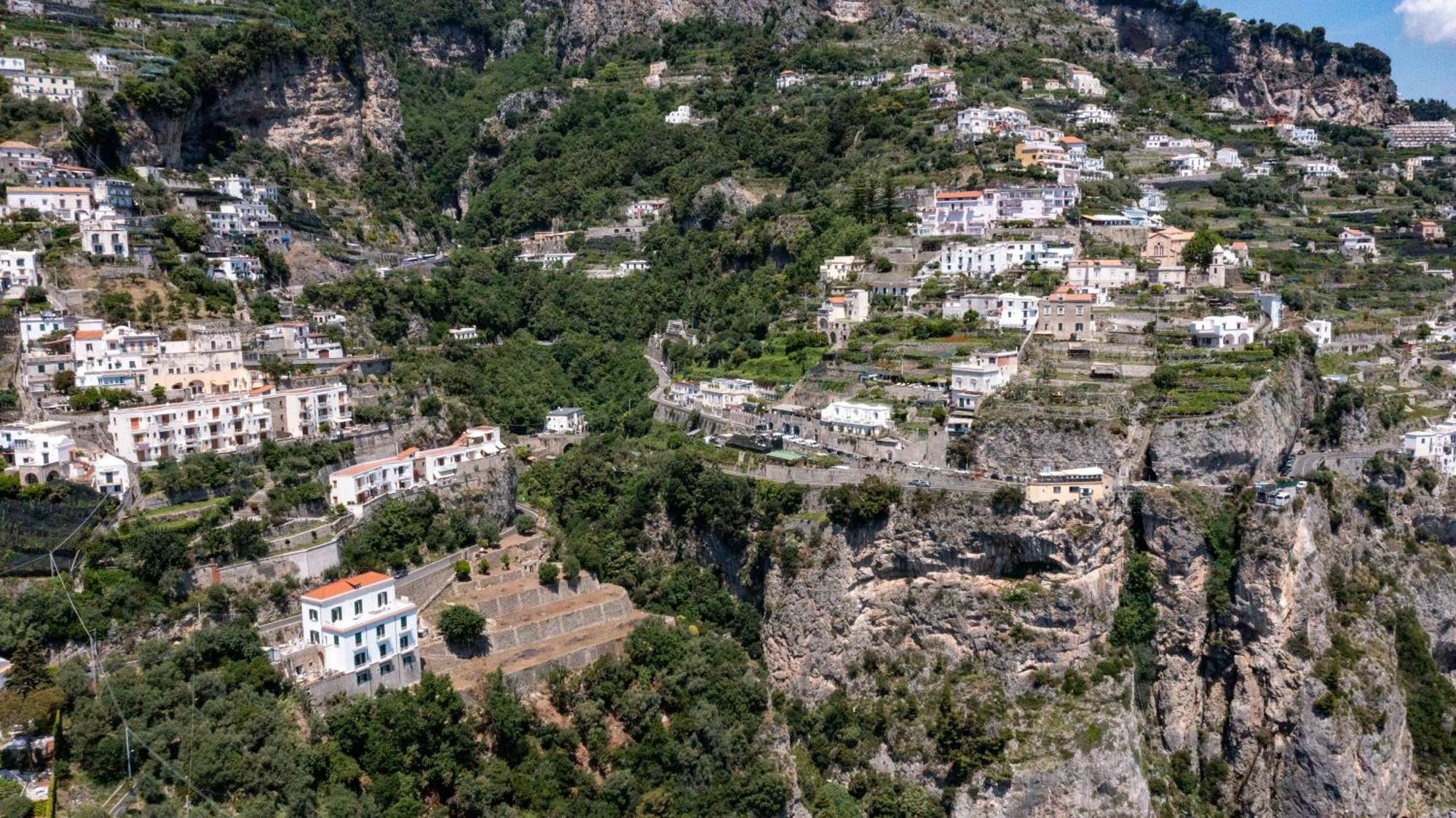 Casa Jole Amalfi Exterior foto