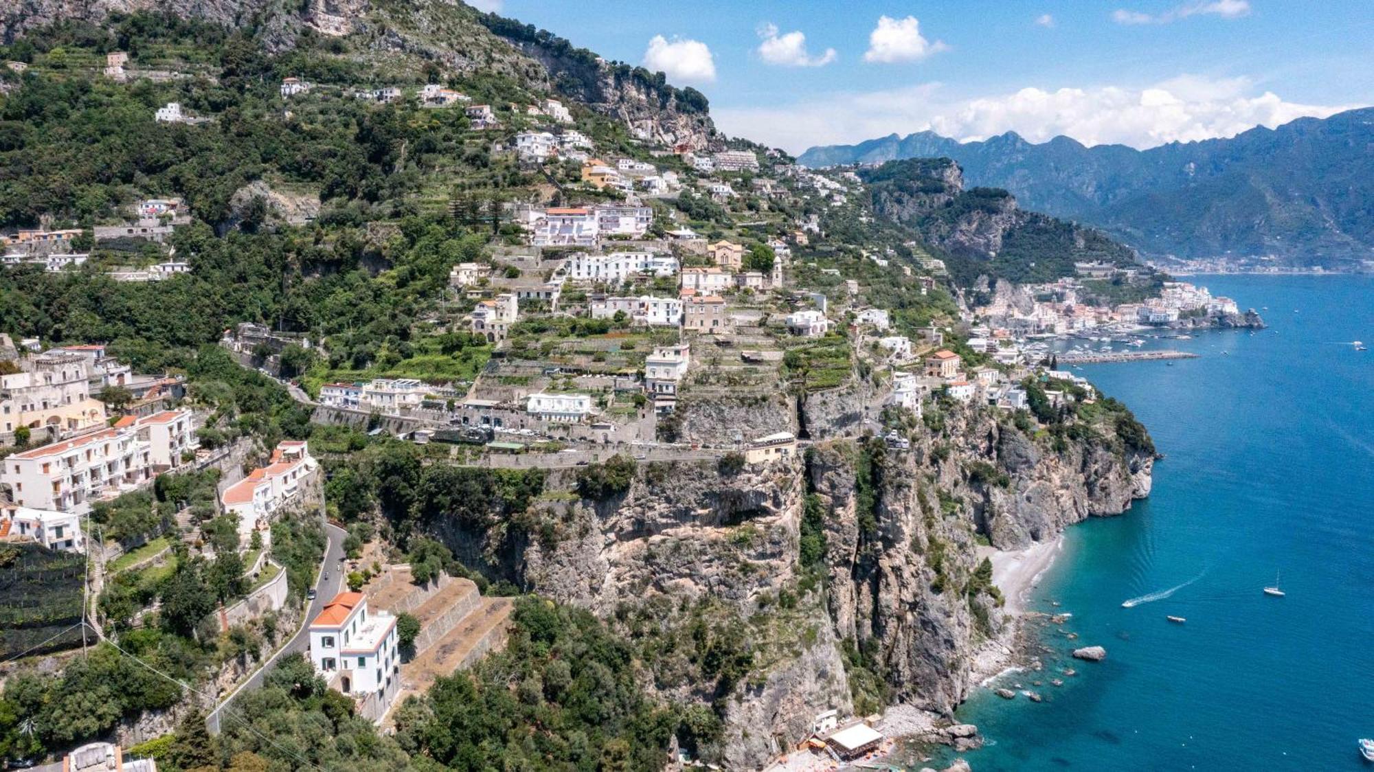Casa Jole Amalfi Exterior foto