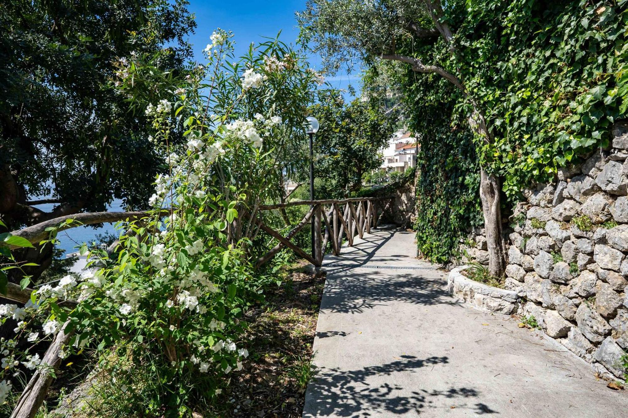 Casa Jole Amalfi Exterior foto