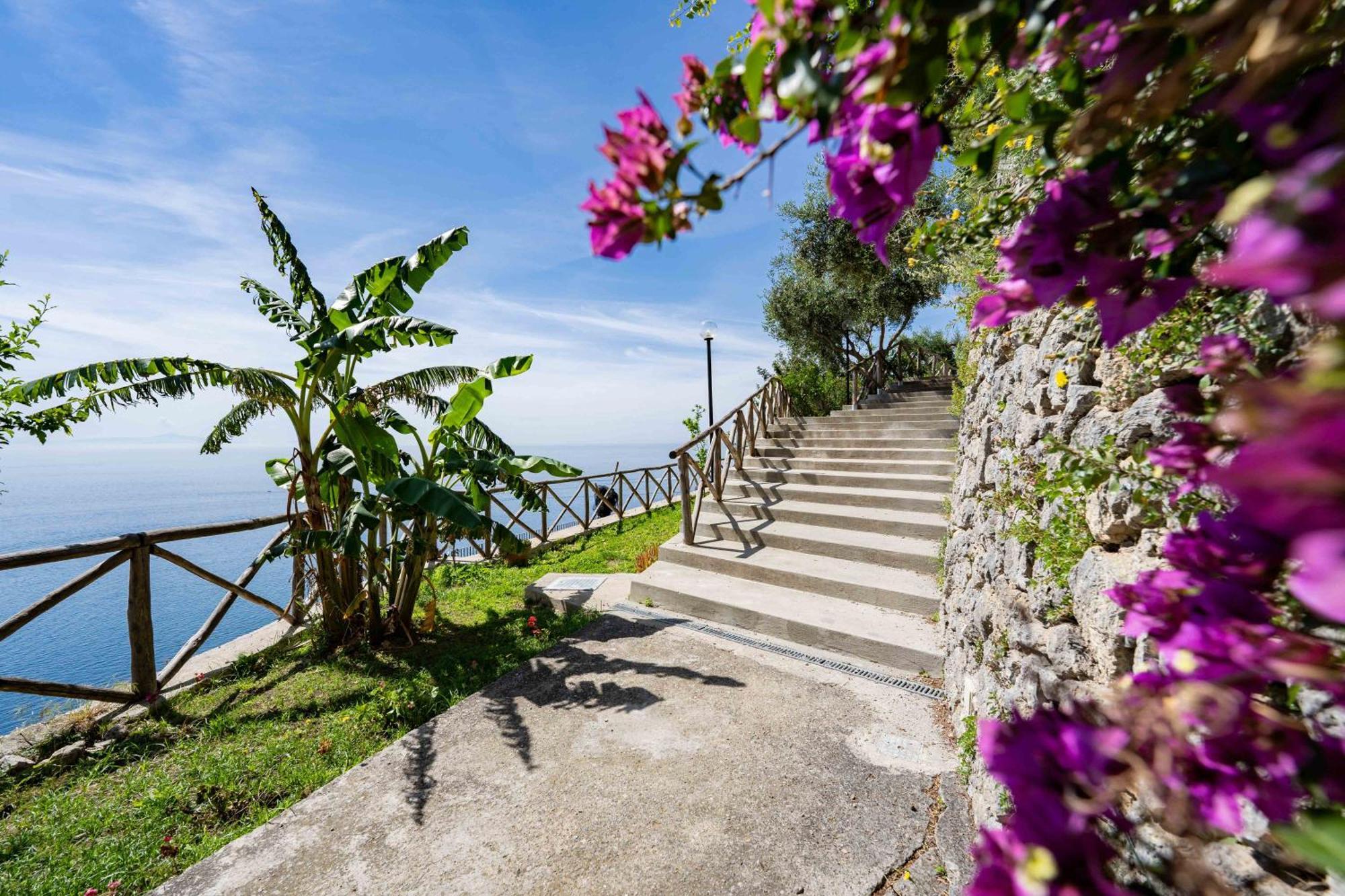 Casa Jole Amalfi Exterior foto
