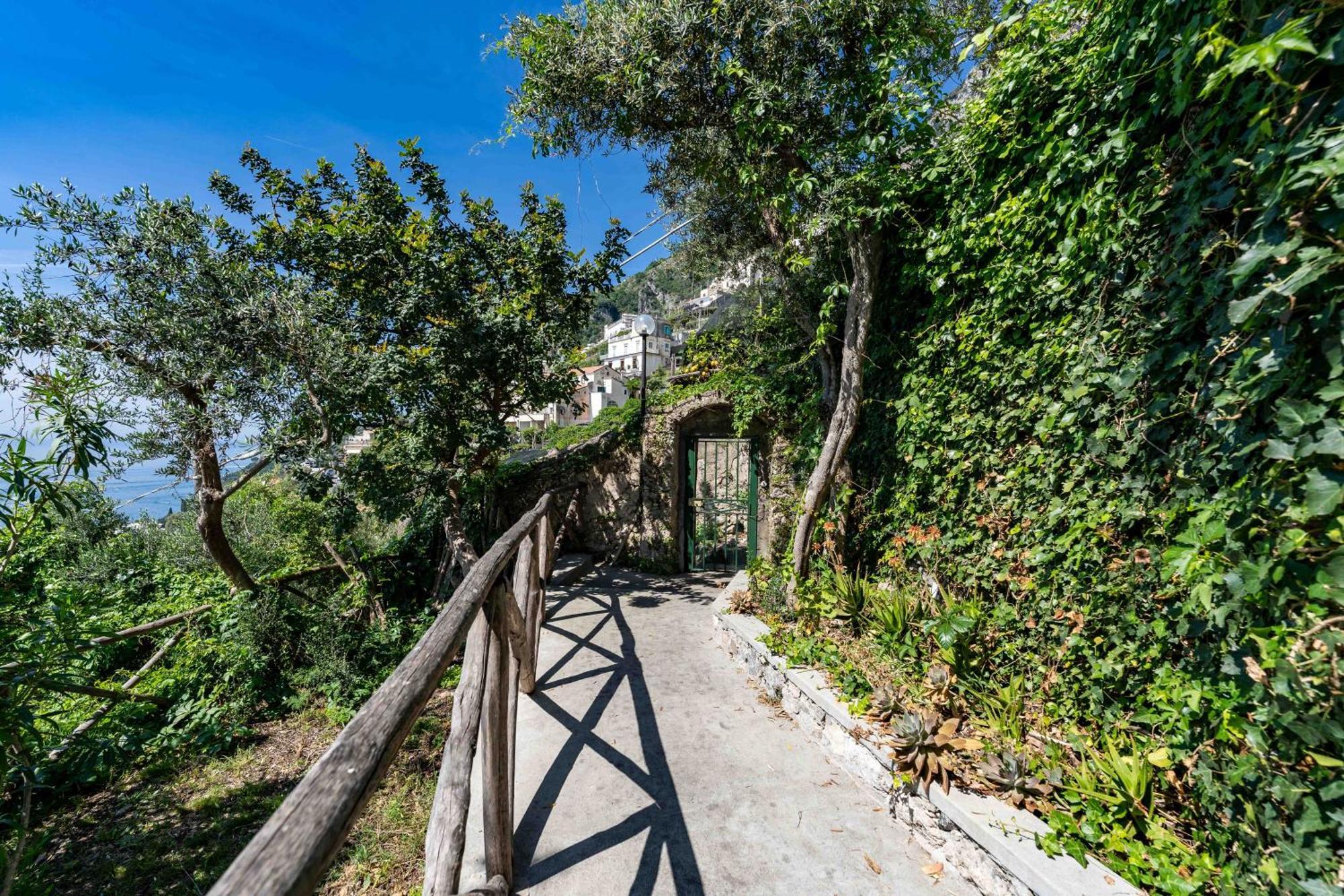 Casa Jole Amalfi Exterior foto