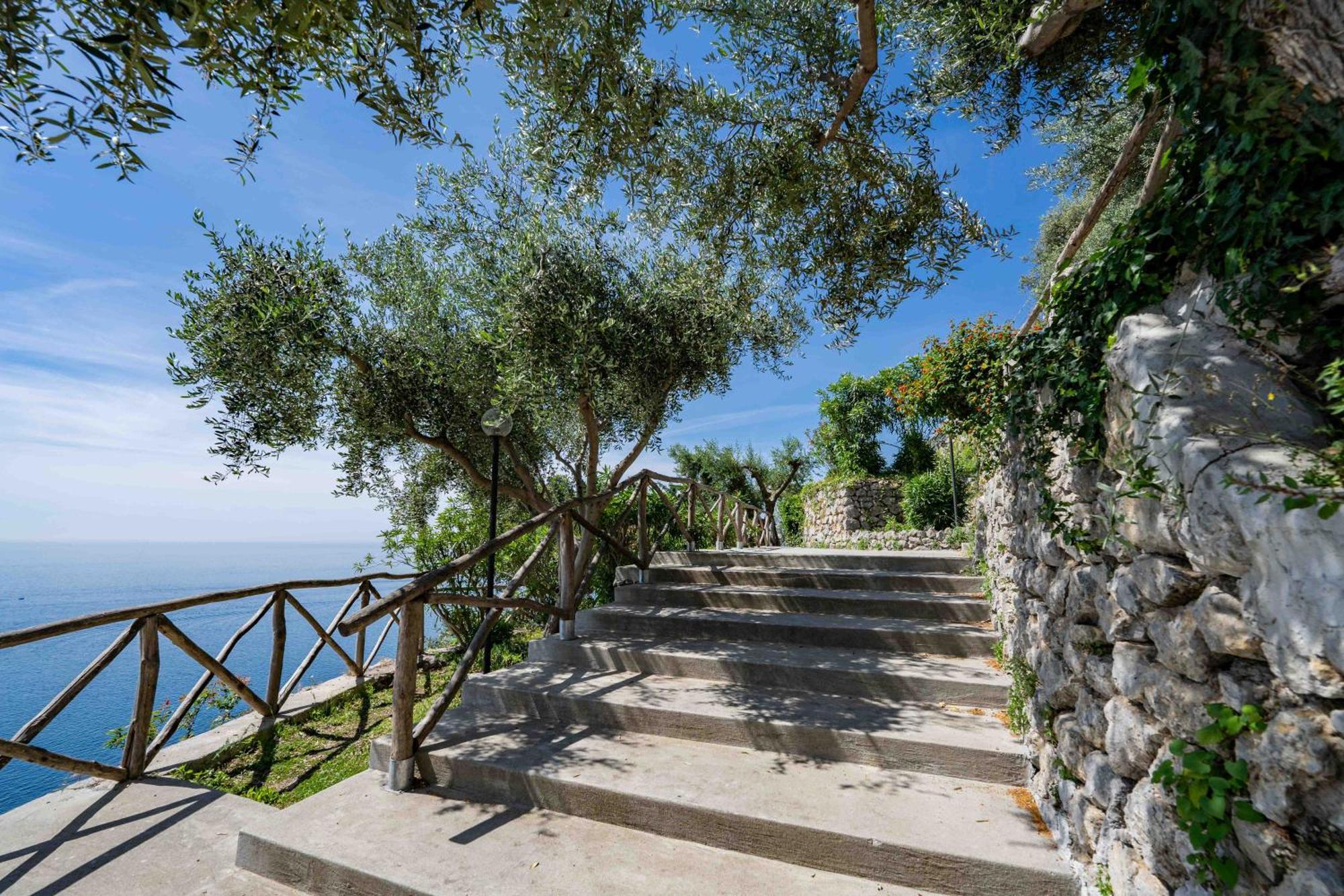Casa Jole Amalfi Exterior foto